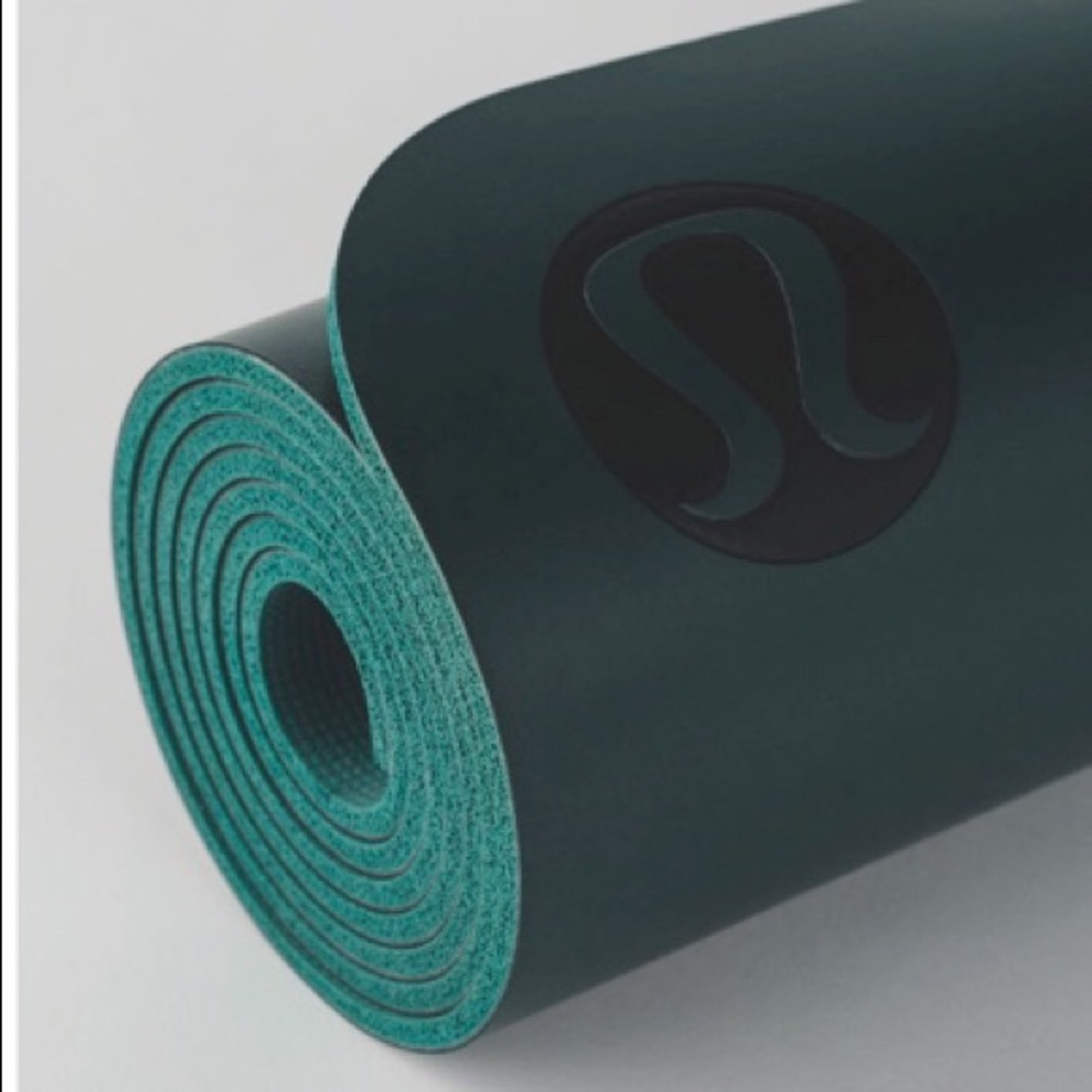 Lululemon the Reversible yoga Mat 5mm